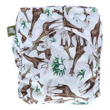 Little Lamb One Size Pocket Nappy