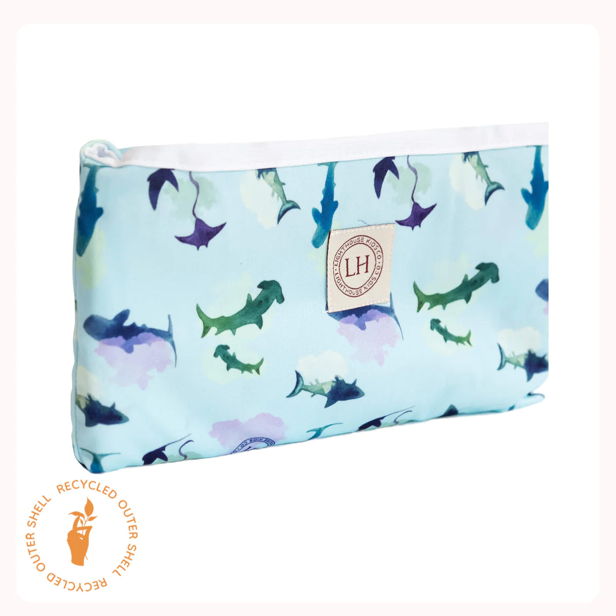 Lighthouse Kids Folding Change Pad