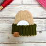 Vegan Unisex Beanie, Newborn