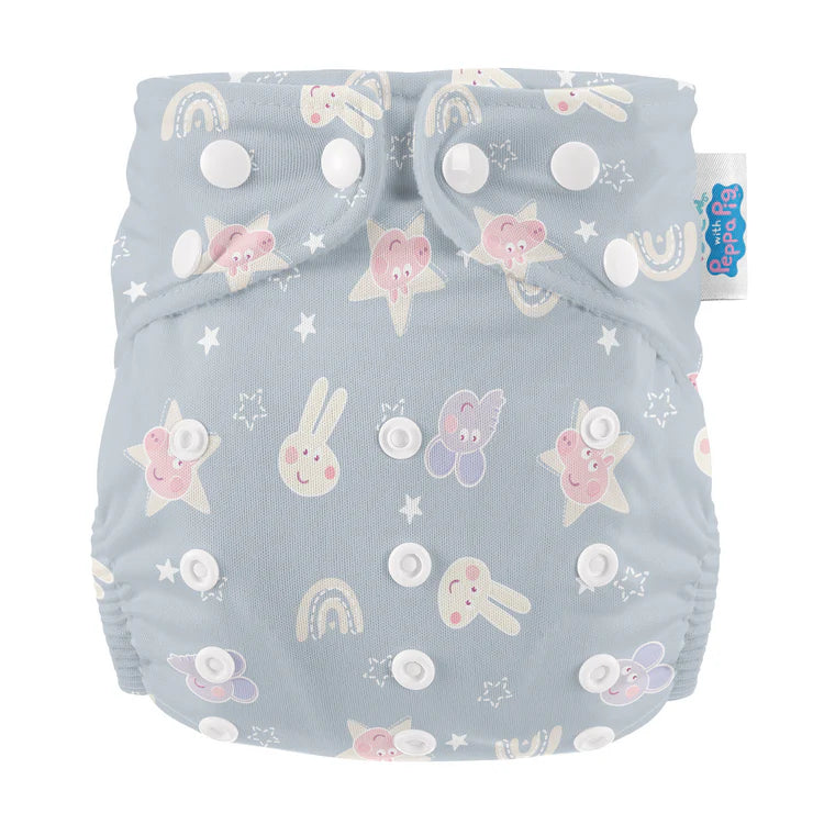 Modern Cloth Nappies - Pearl Pocket AIO