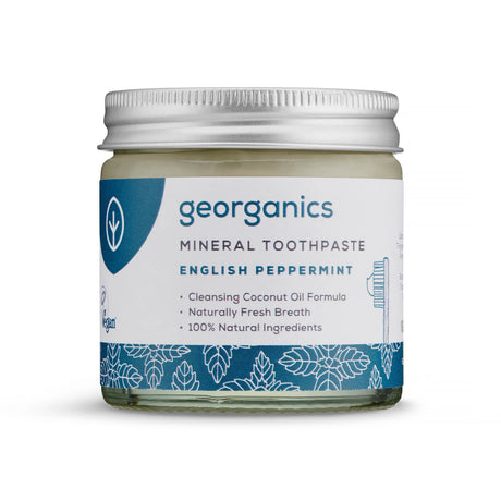 Georganics Natural Toothpaste