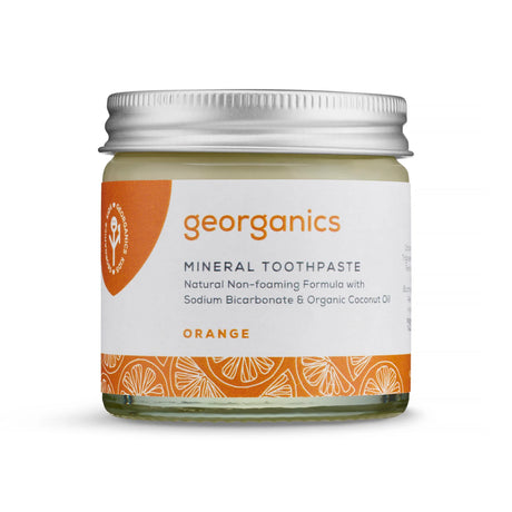 Georganics Natural Toothpaste