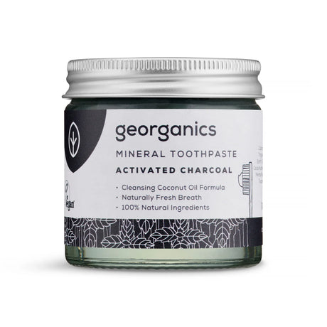 Georganics Natural Toothpaste