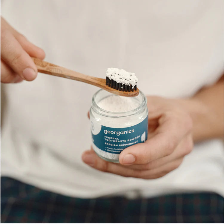 Georganics Mineral Toothpaste Powder