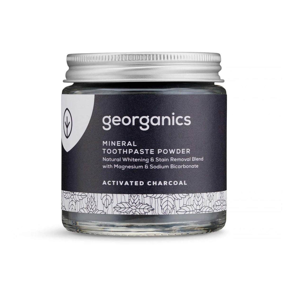 Georganics Mineral Toothpaste Powder