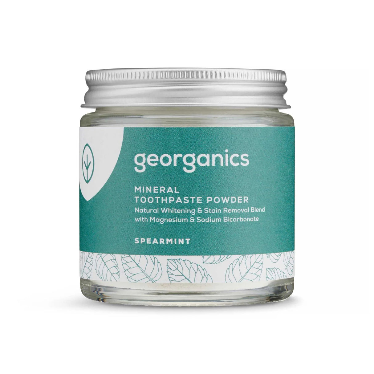 Georganics Mineral Toothpaste Powder