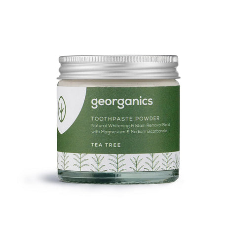 Georganics Mineral Toothpaste Powder