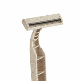 Biodegradable Disposable Razors - Made from Wheat Straw