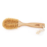 Coconut Fibre Scourer with Handle