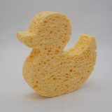 Compostable, Cellulose Duck Sponge