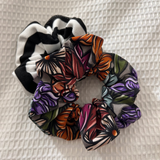 Evie Reusables Scrap Buster Scrunchies