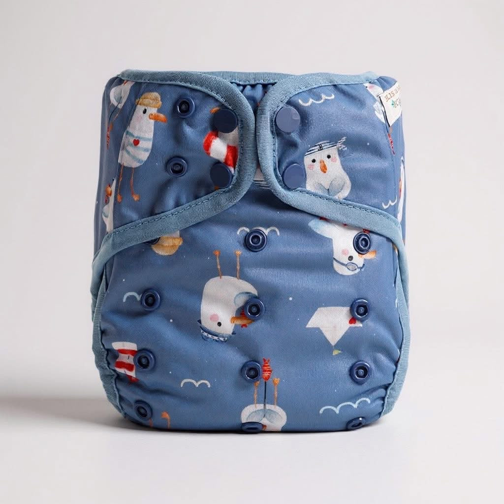 Bells Bumz Z Wrap - Junior