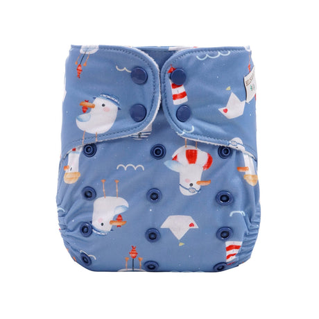 Bells Bumz Reusabelles AIO Roller Pocket