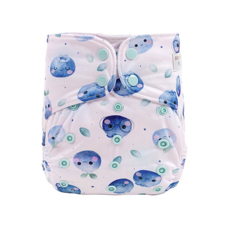 Bells Bumz Reusabelles AIO Roller Pocket