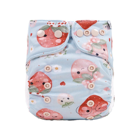 Bells Bumz Reusabelles AIO Roller Pocket