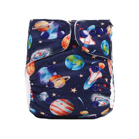 Bells Bumz Reusabelles AIO Roller Pocket