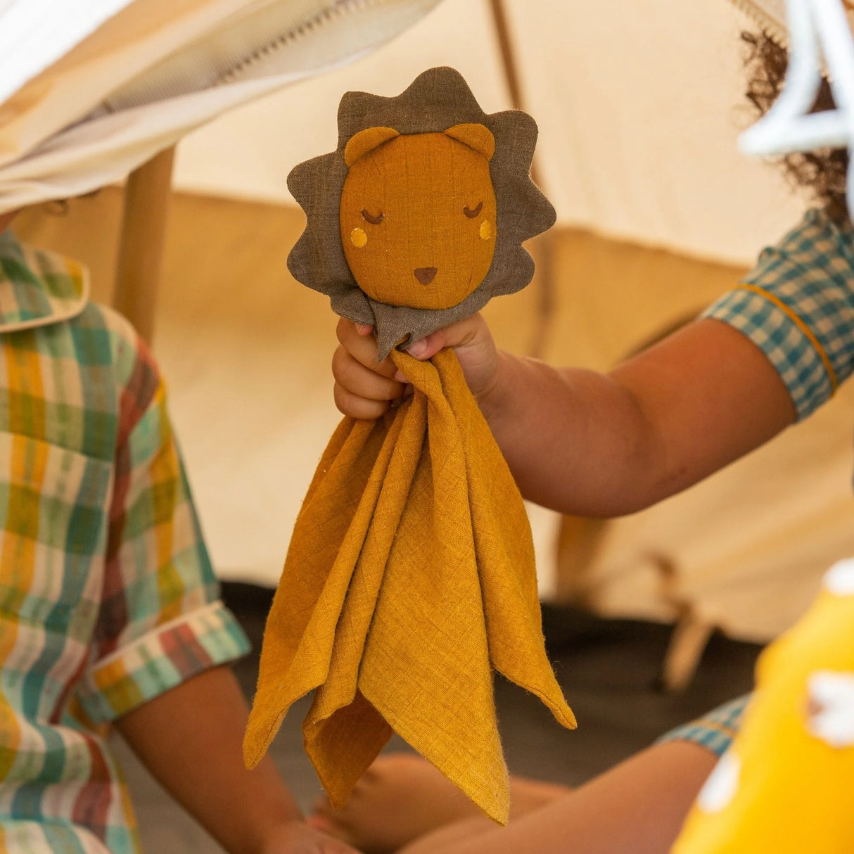 Organic Comforter Toy