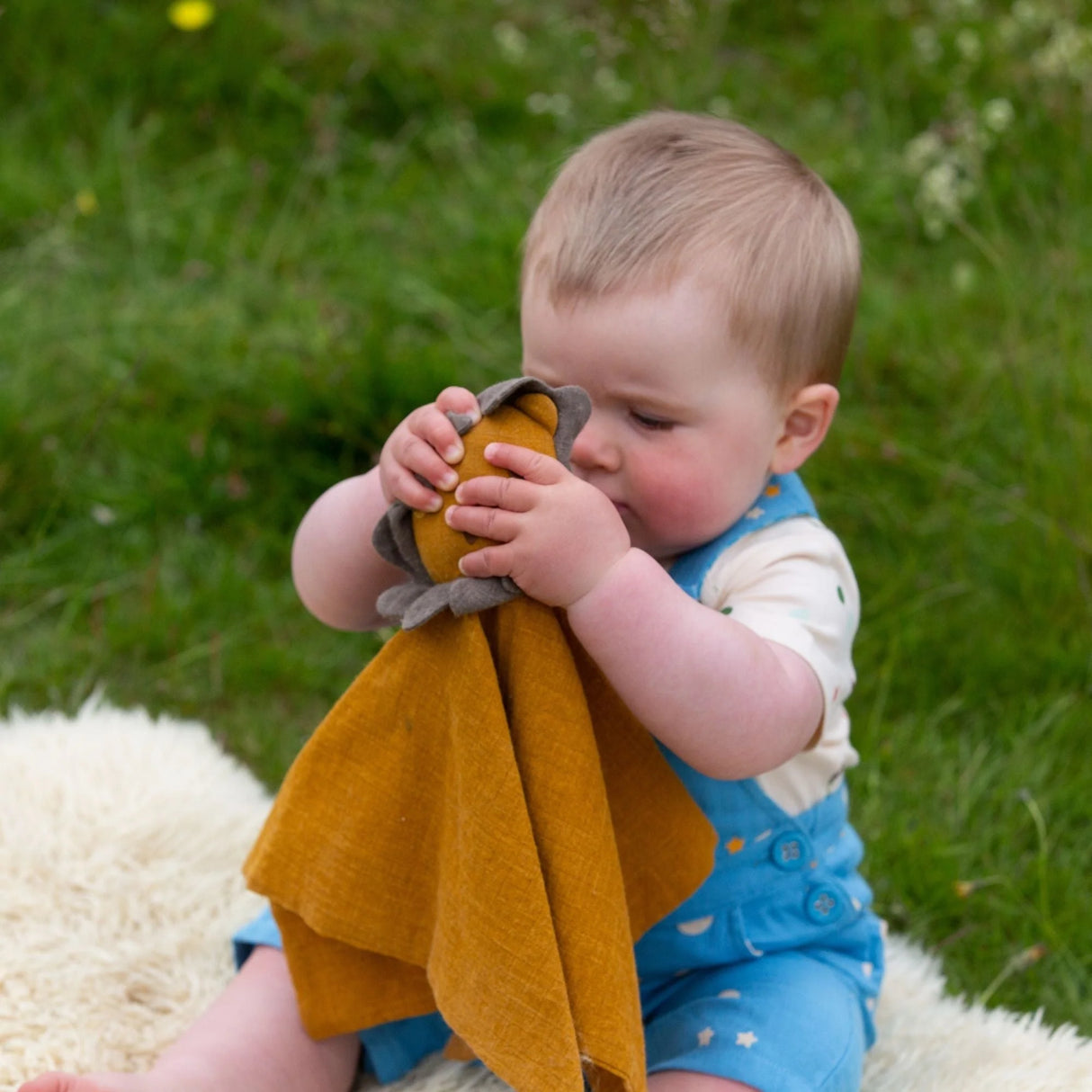 Organic Comforter Toy