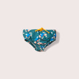 Little Green Radicals Reusable Swim Nappy UPF50+