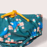 Little Green Radicals Reusable Swim Nappy UPF50+