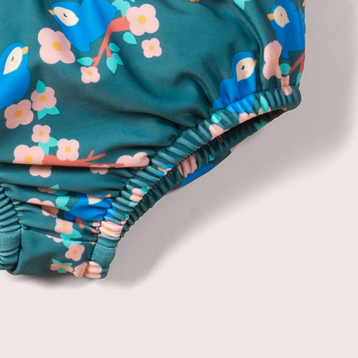 Little Green Radicals Reusable Swim Nappy UPF50+