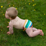 Little Green Radicals Reusable Swim Nappy UPF50+