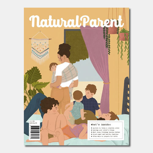 Natural Parent Magazine