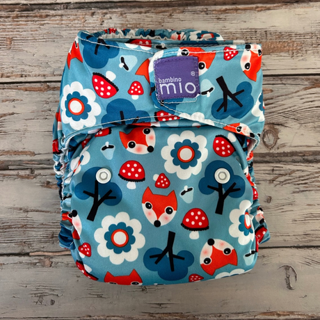 Preloved Bambini Mio AIO Nappy