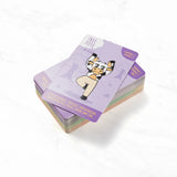 Kids Yoga Cards