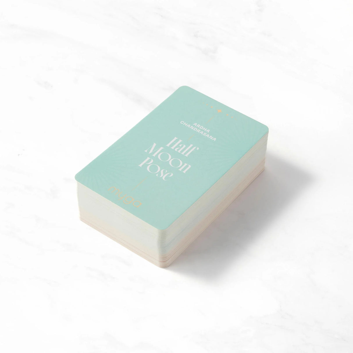 Yoga Pose Cards