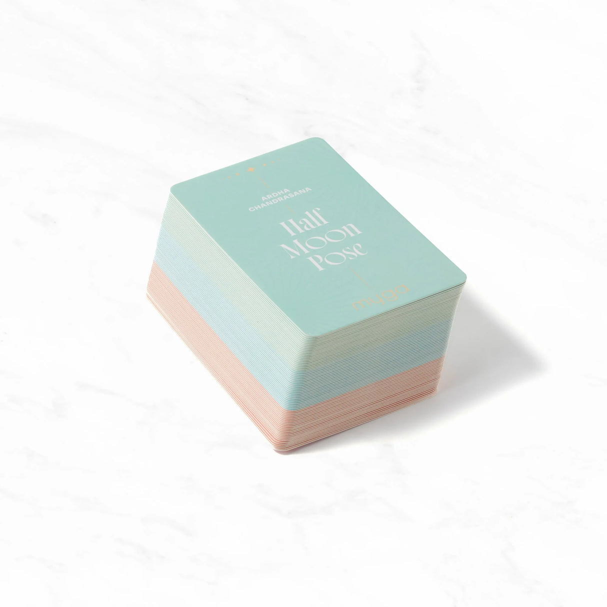 Yoga Pose Cards