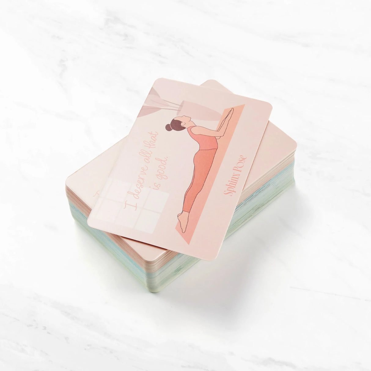Yoga Pose Cards