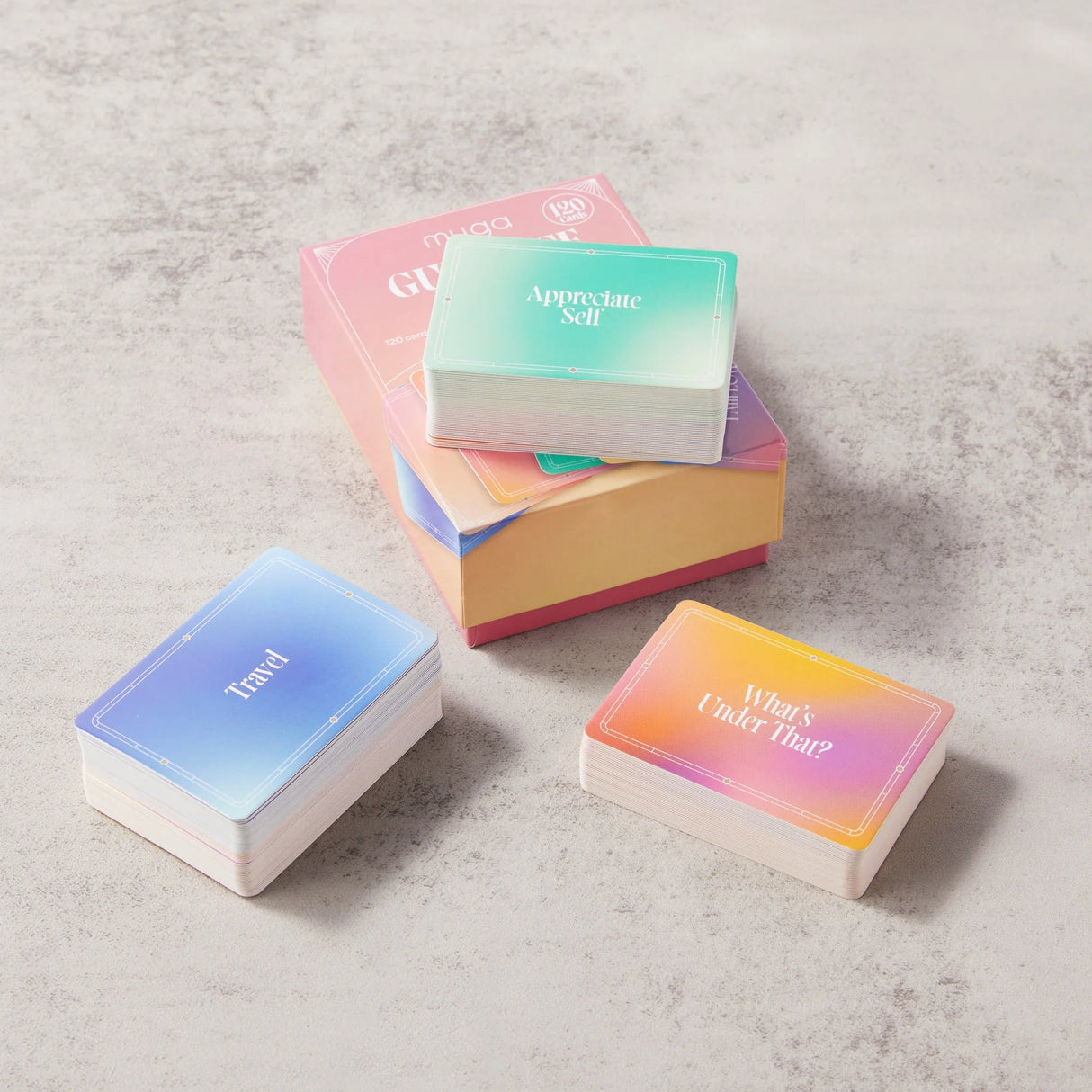 Myga Guidance Cards