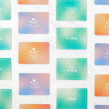 Myga Guidance Cards