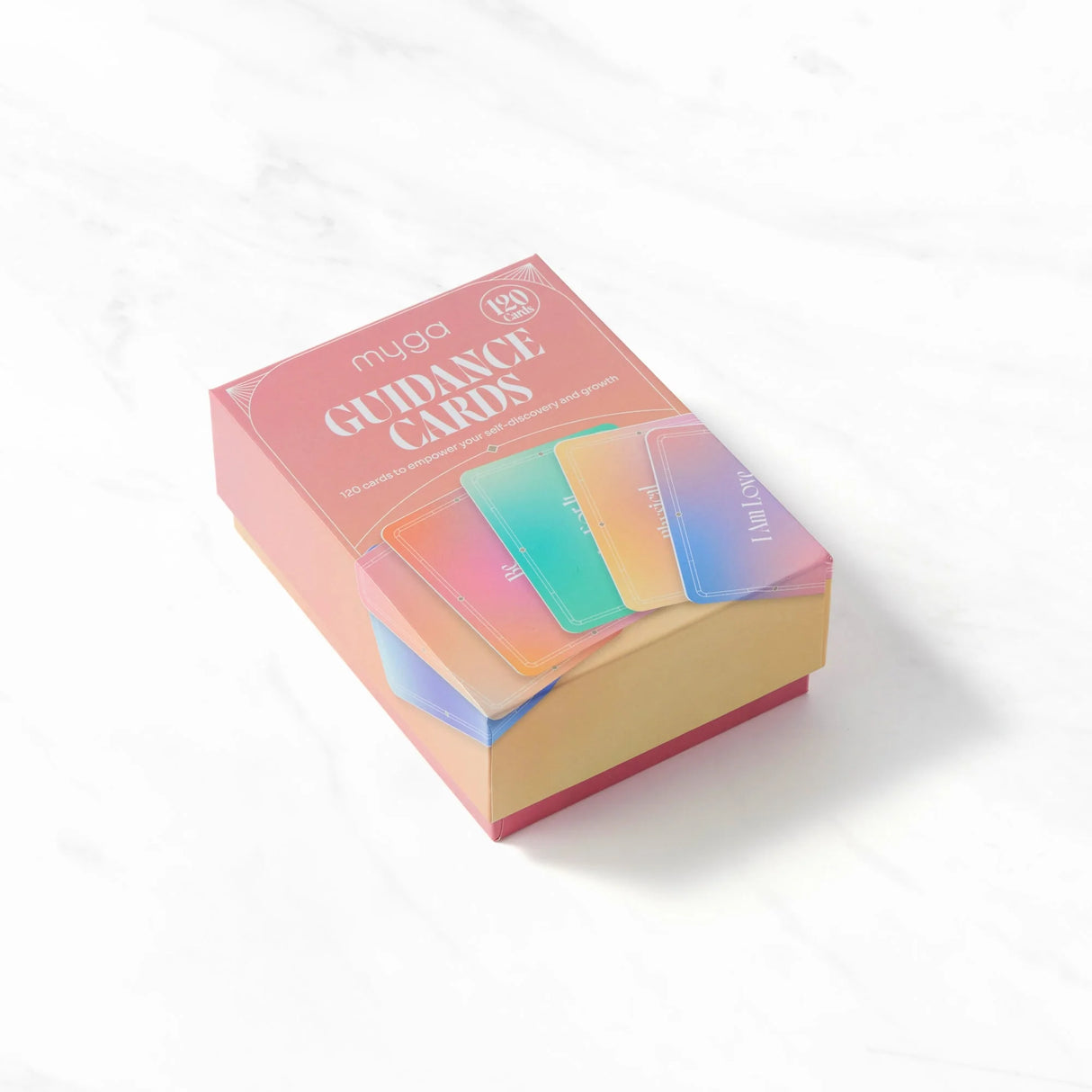 Myga Guidance Cards