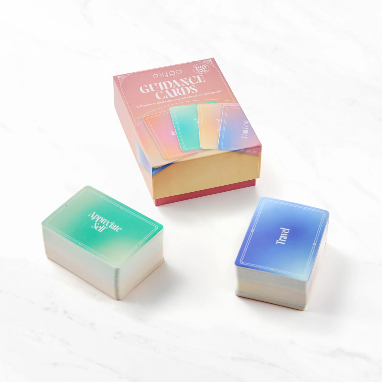 Myga Guidance Cards