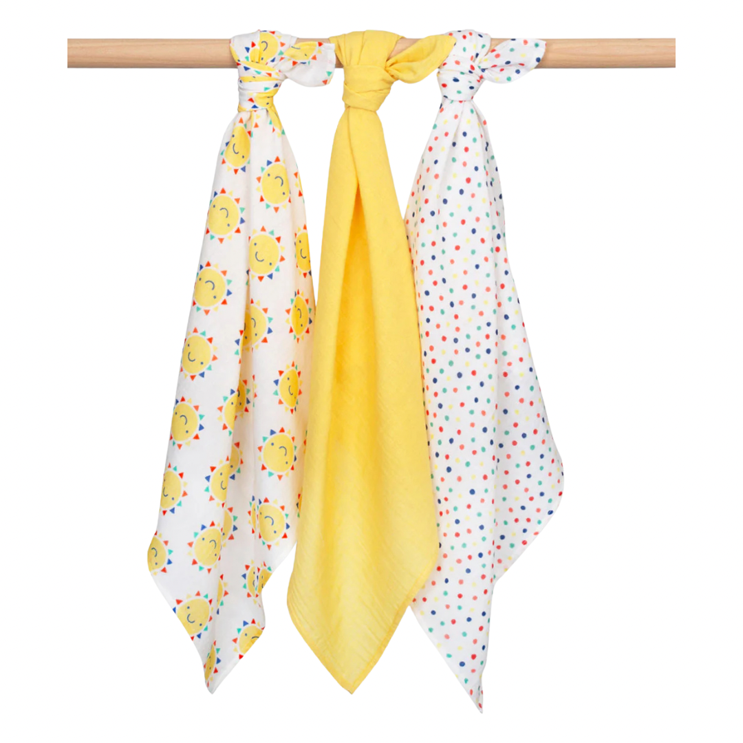 Sunshine Muslins