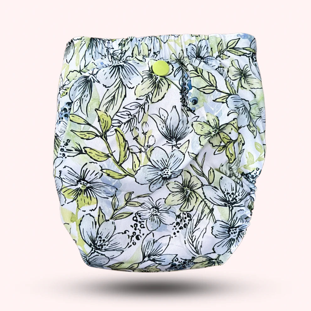 River & Bee 2.0 Modern Cloth Nappy