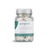 Georganics Natural Tooth Tablets