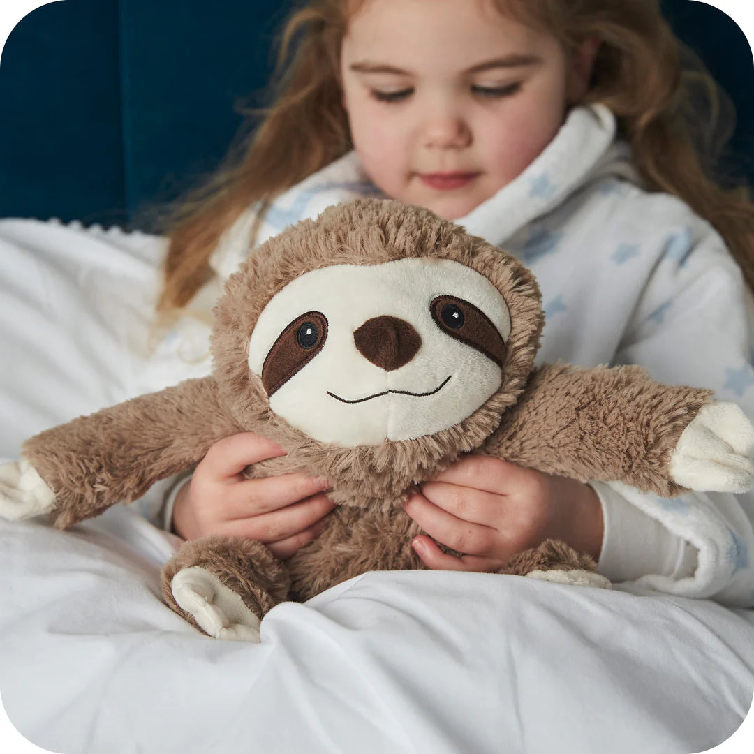 Warmies® Brown Sloth