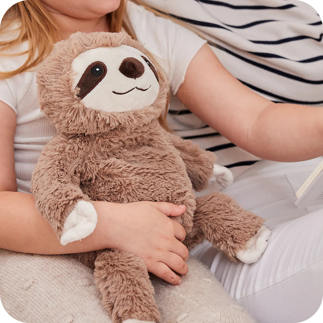 Warmies® Brown Sloth