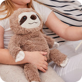 Warmies® Brown Sloth