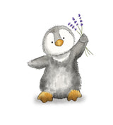 Warmies® Grey Penguin
