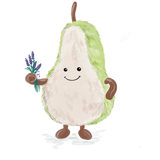Warmies® Pear