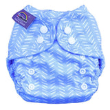 Little Lovebum Snap & Wrap - Newborn