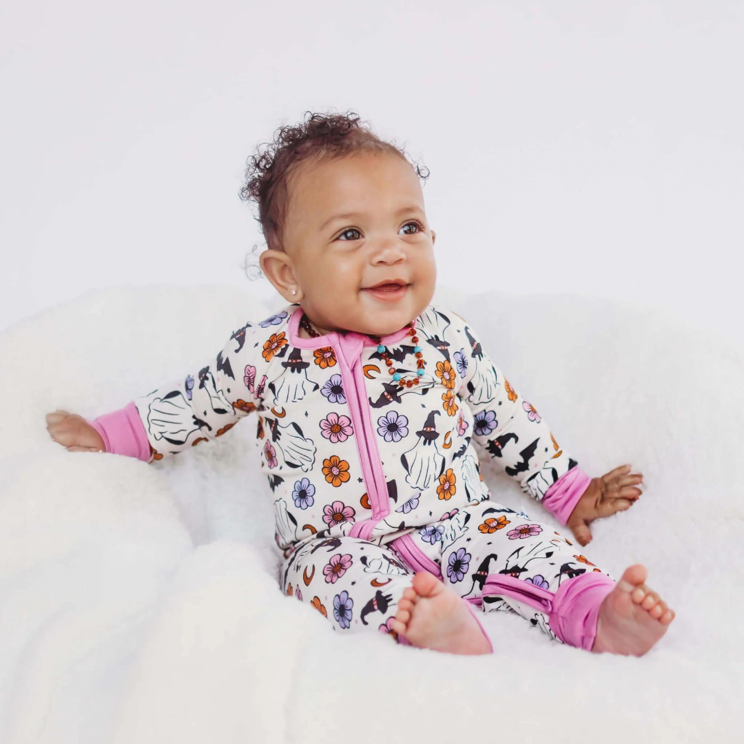 Double zipper baby sleeper sale