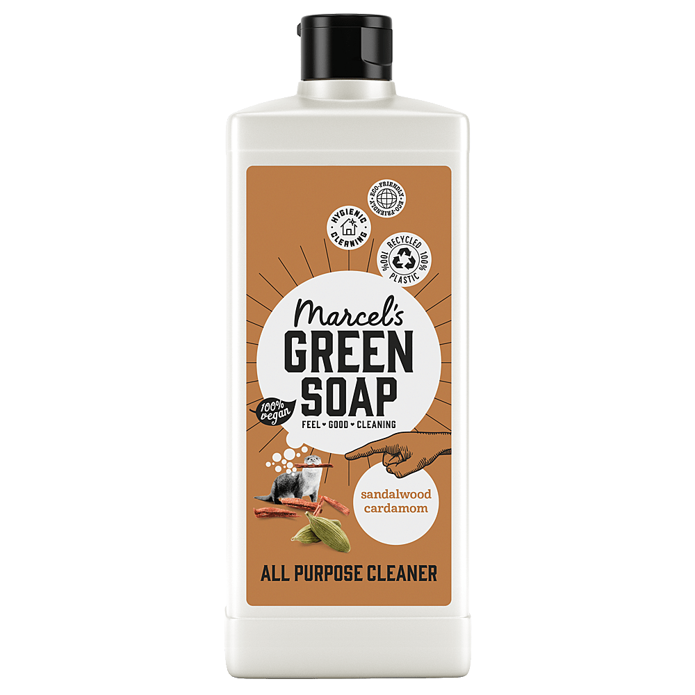 Marcel's Green Soap All Purpose Cleaner 750ml