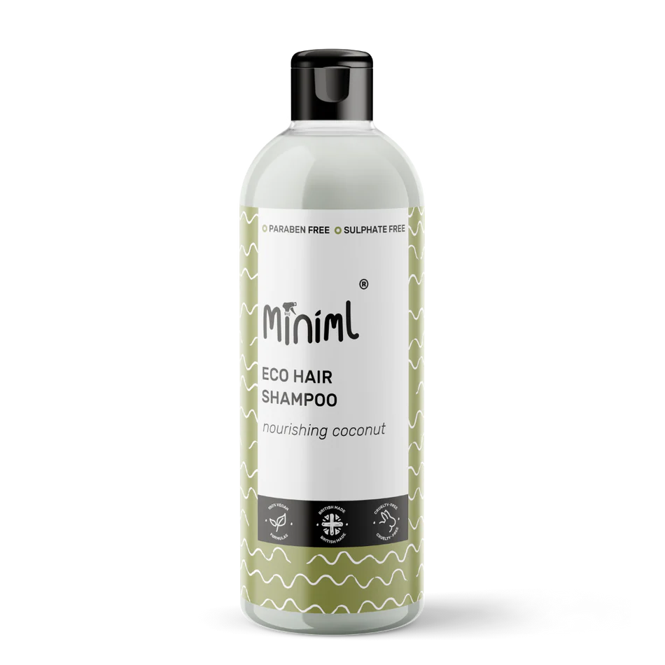 Miniml Hair Shampoo 500ml