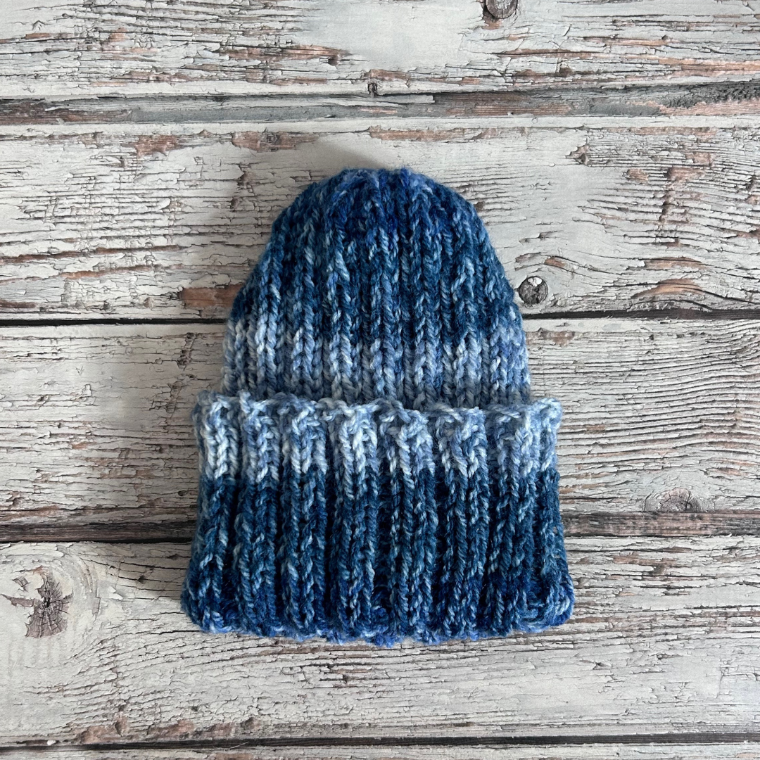 Vegan Unisex Beanie, 1-2 Years