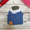 Vegan Unisex Beanie, 0-12 Months